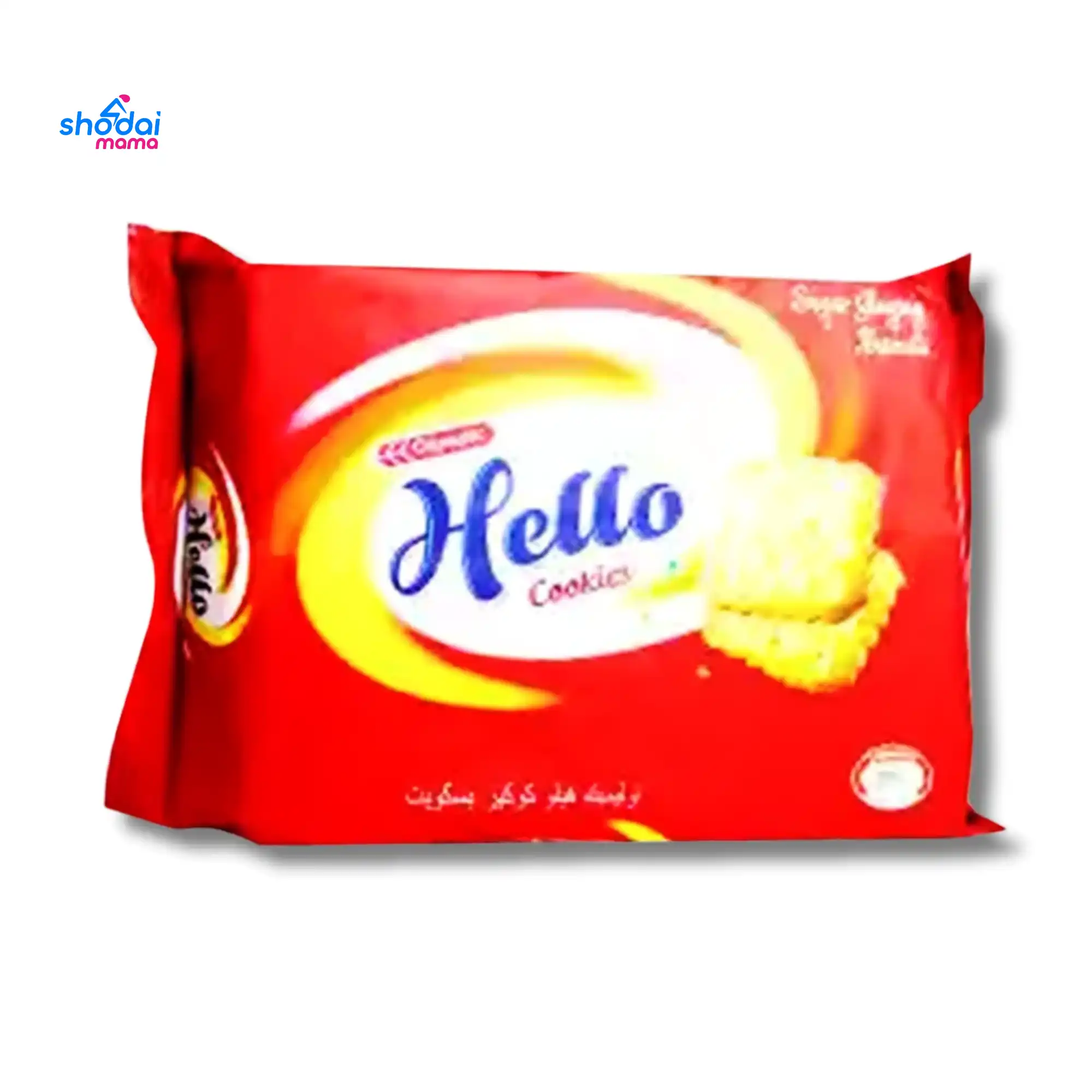 Olympic Hello Cookies Biscuits 165gm